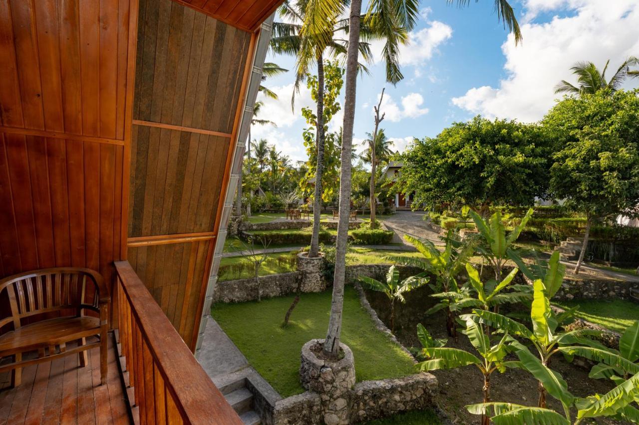 Suan Bubble & Triangle Diamond Beach Polilit Exterior foto