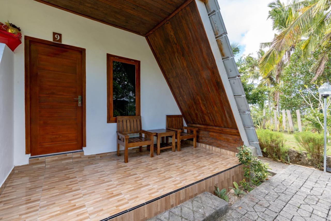 Suan Bubble & Triangle Diamond Beach Polilit Exterior foto