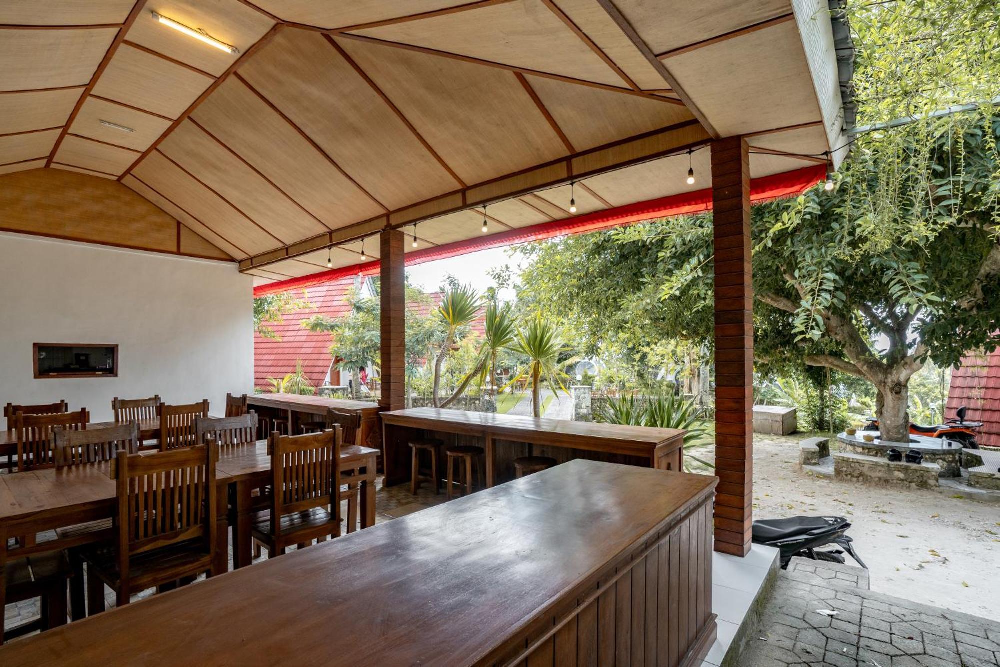 Suan Bubble & Triangle Diamond Beach Polilit Exterior foto