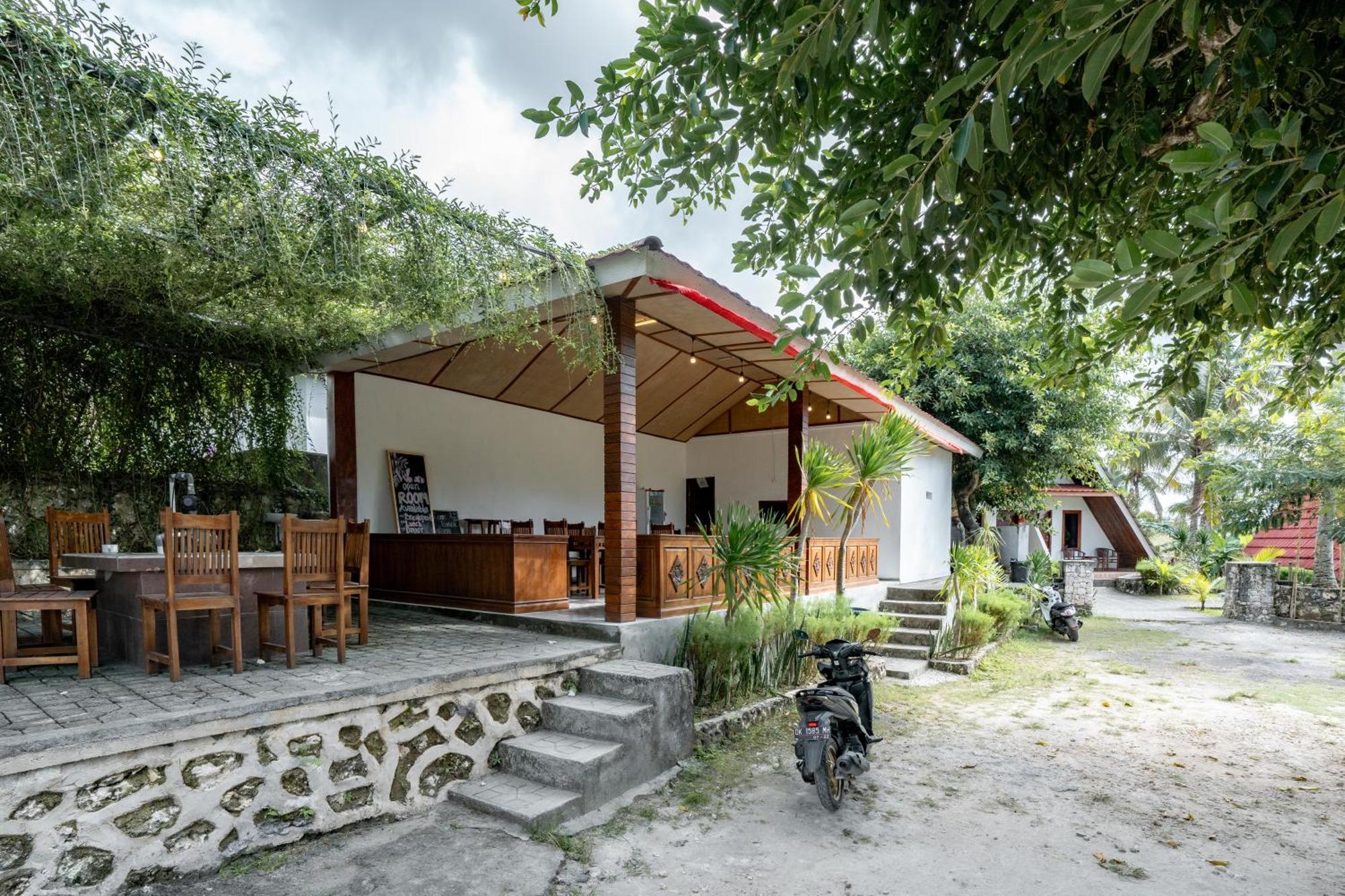 Suan Bubble & Triangle Diamond Beach Polilit Exterior foto