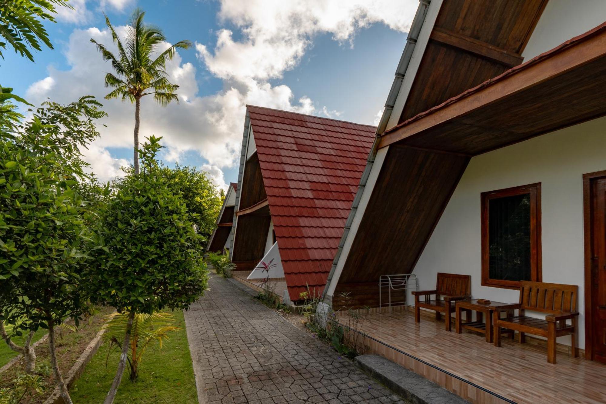 Suan Bubble & Triangle Diamond Beach Polilit Exterior foto