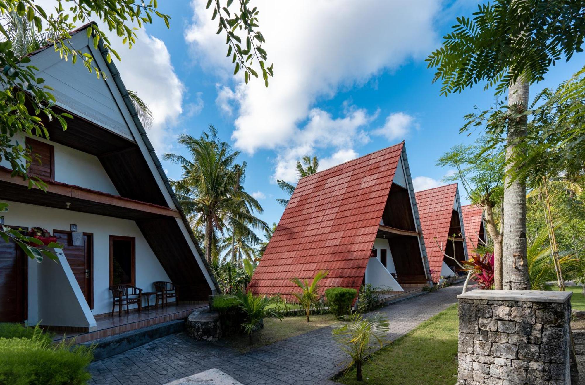 Suan Bubble & Triangle Diamond Beach Polilit Exterior foto