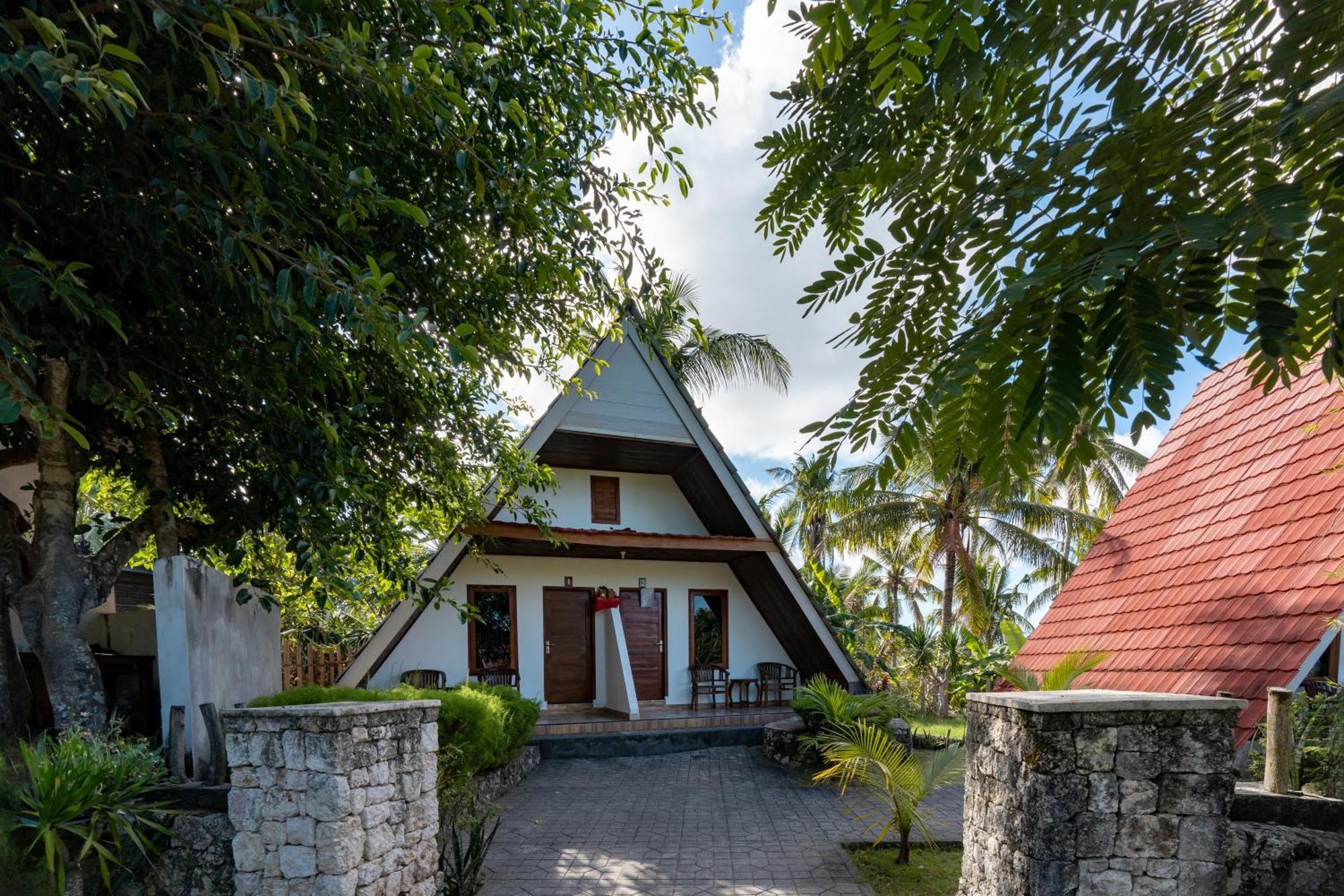 Suan Bubble & Triangle Diamond Beach Polilit Exterior foto