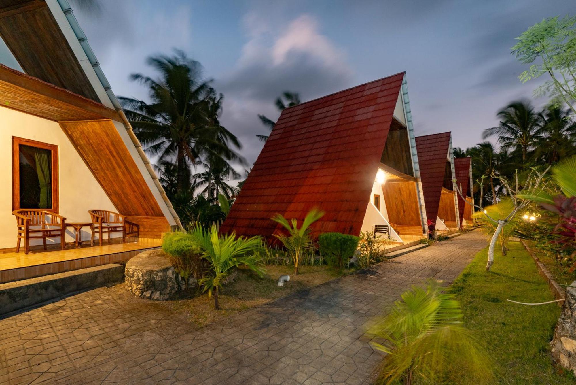 Suan Bubble & Triangle Diamond Beach Polilit Exterior foto