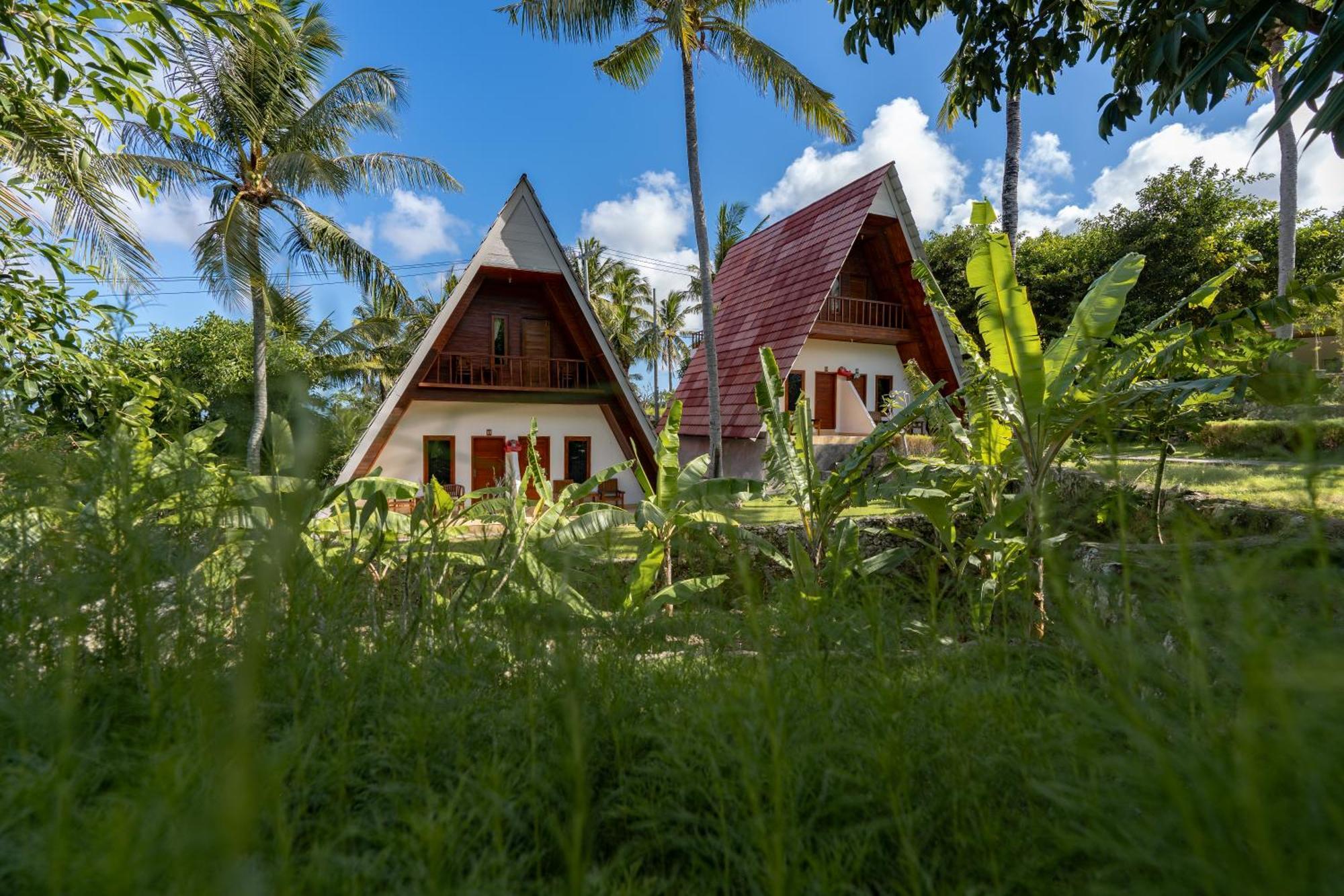 Suan Bubble & Triangle Diamond Beach Polilit Exterior foto