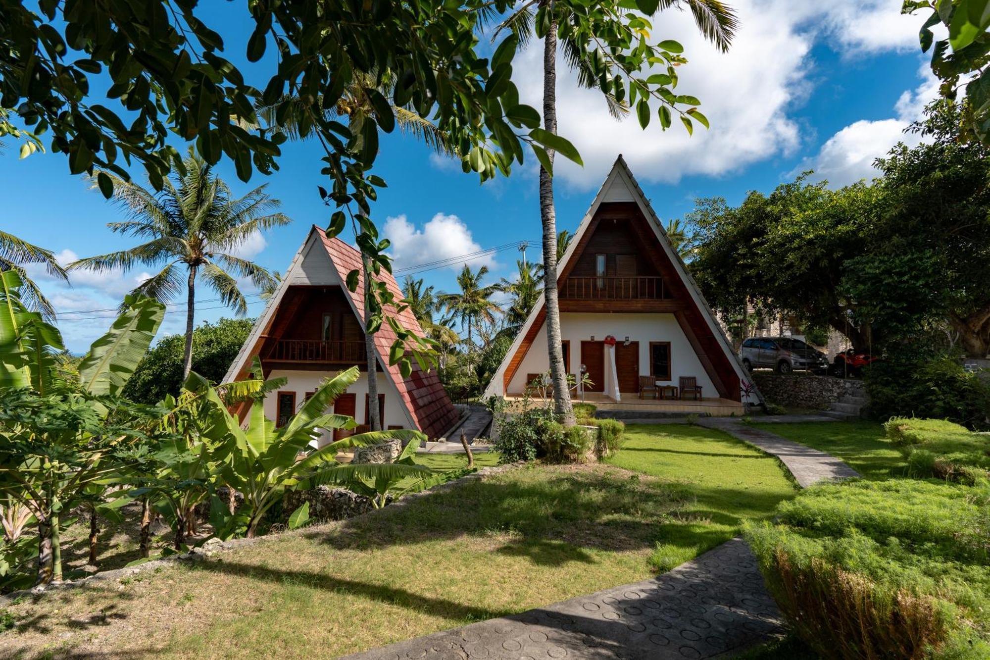 Suan Bubble & Triangle Diamond Beach Polilit Exterior foto