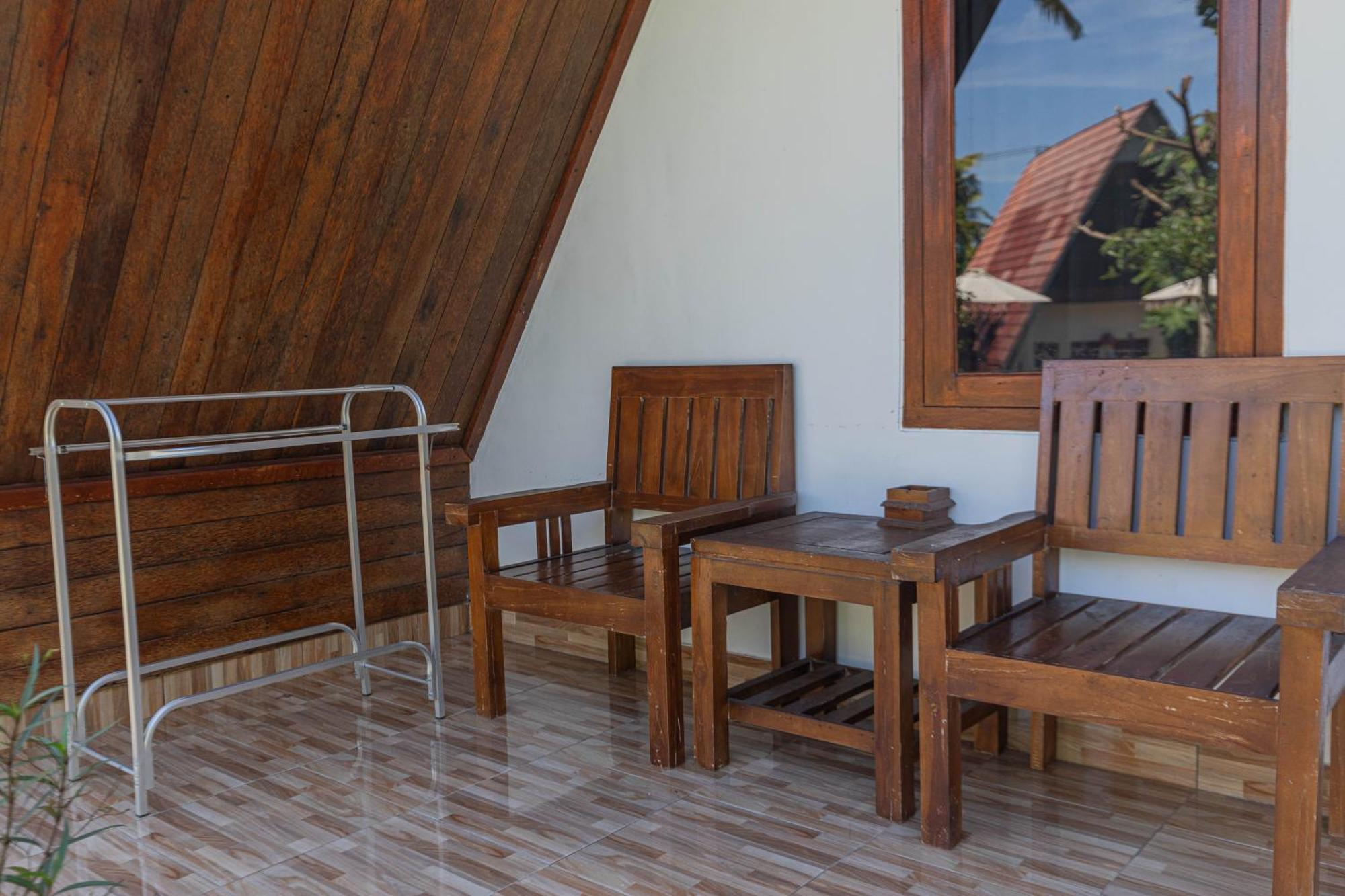 Suan Bubble & Triangle Diamond Beach Polilit Exterior foto