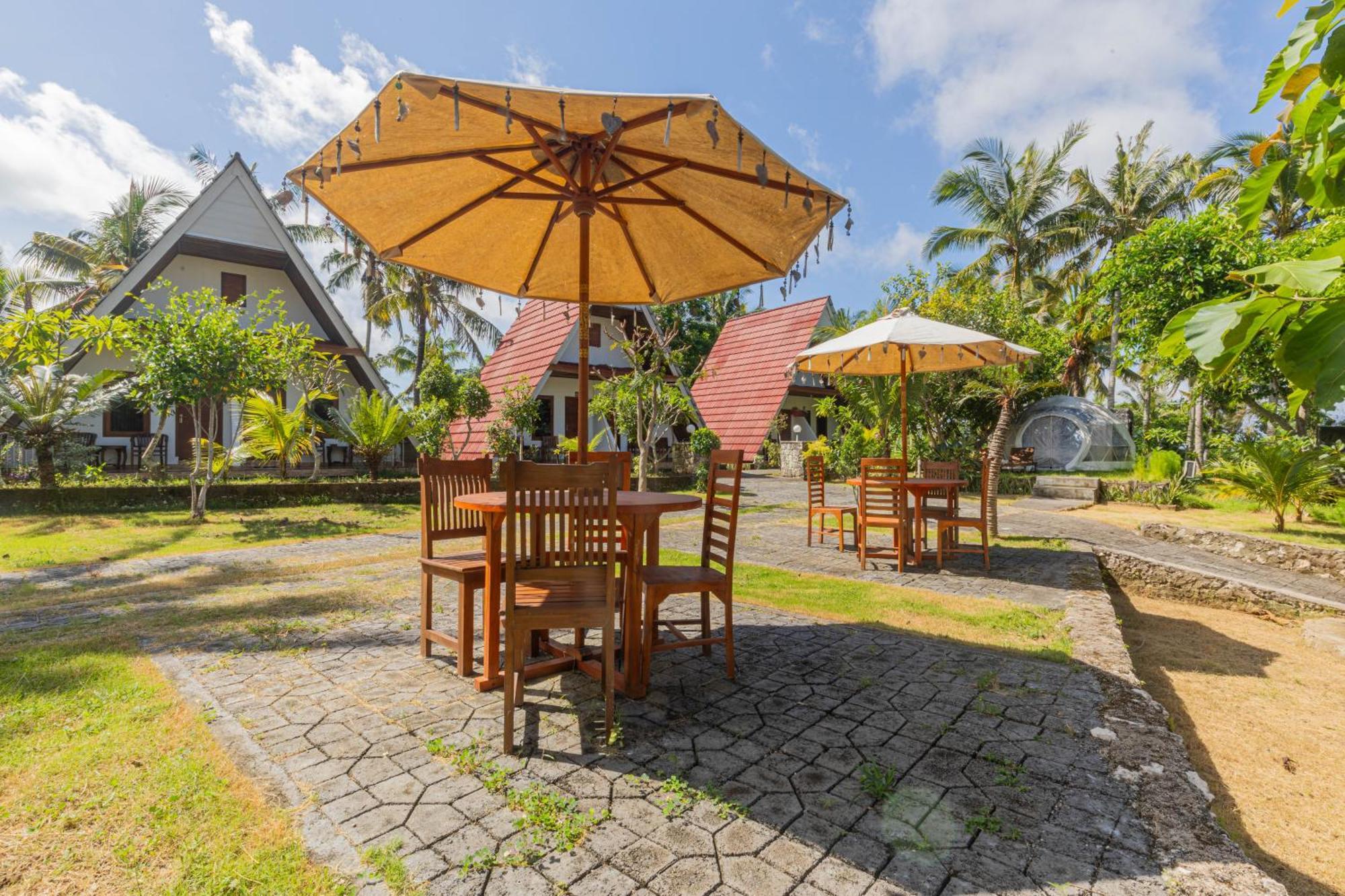 Suan Bubble & Triangle Diamond Beach Polilit Exterior foto